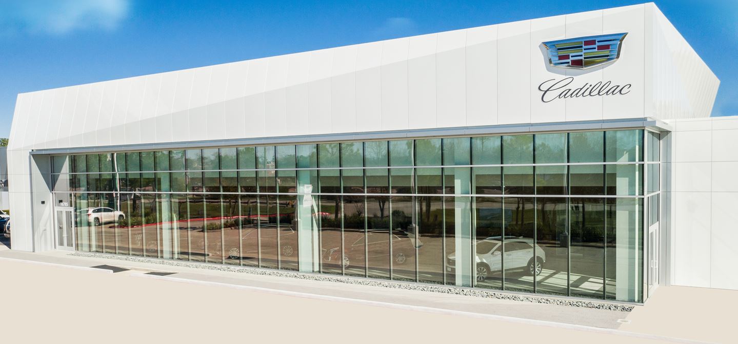 Bayway Cadillac of The Woodlands