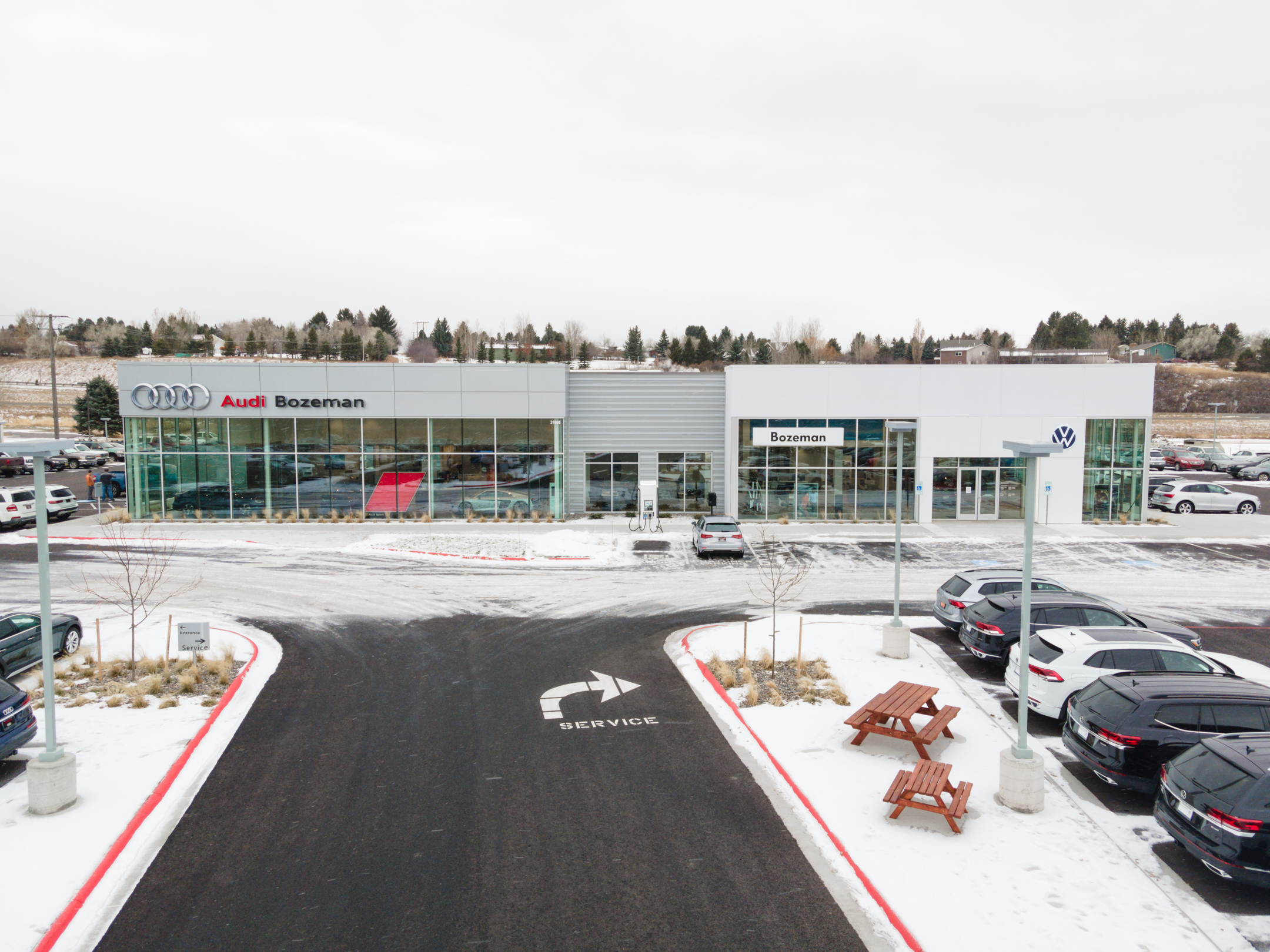 Audi Volkswagen Of Bozeman