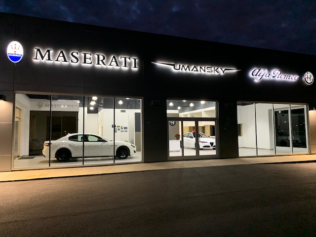 Alfa Romeo Maserati of Memphis