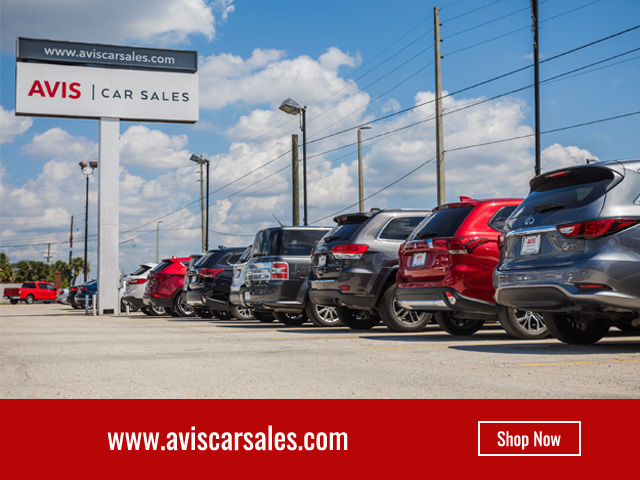 Avis Car Sales Glendale