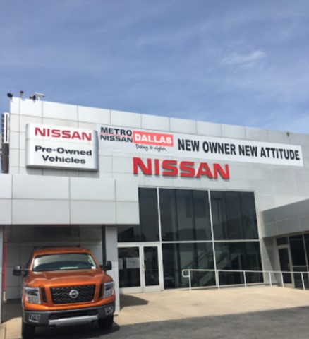 Metro Nissan of Dallas