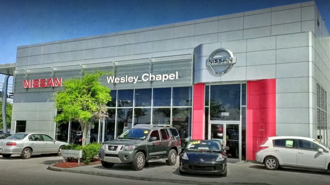 Wesley Chapel Nissan: Top 10 Nissan CPO Dealer in America