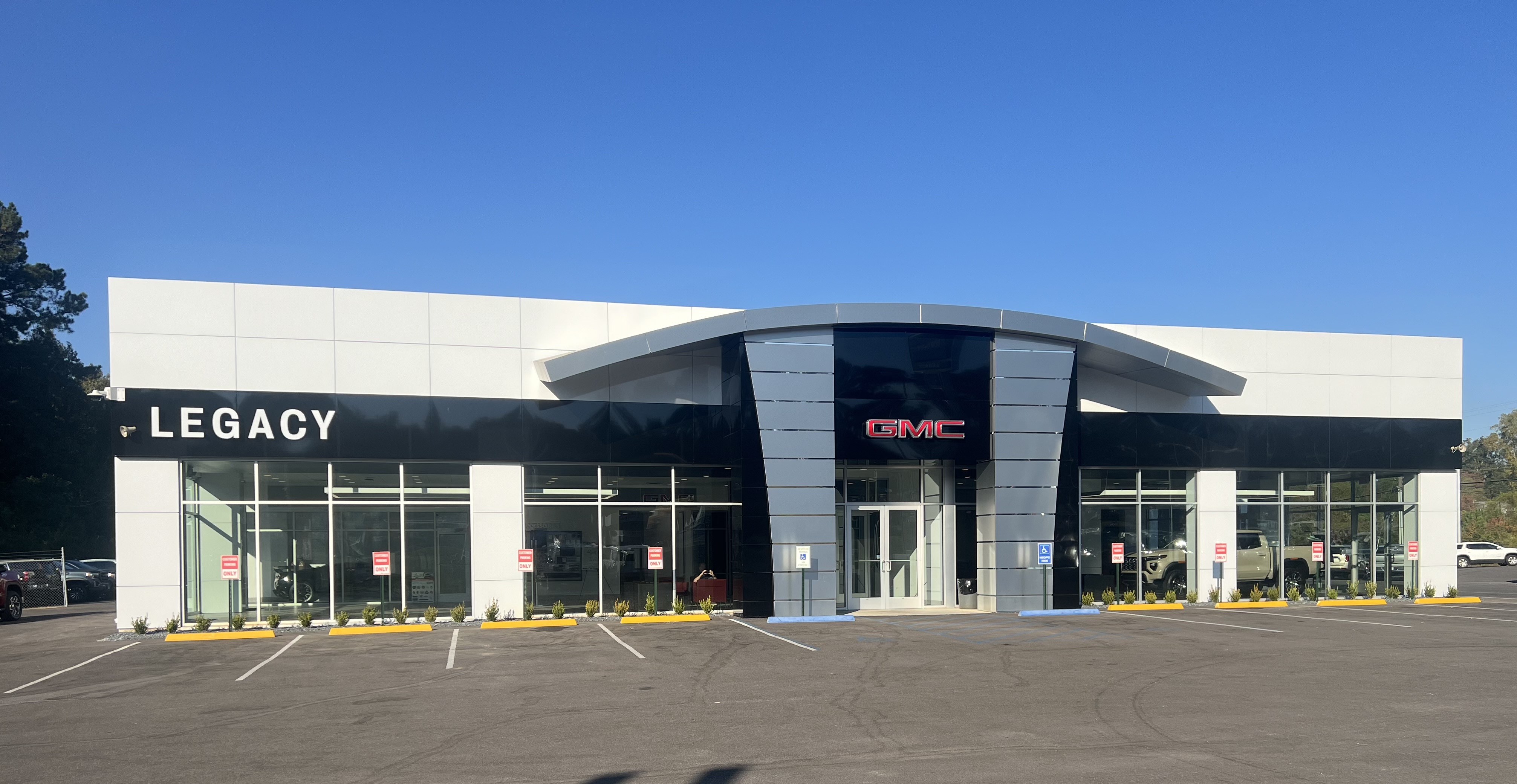 Legacy GMC of Laurel LLC