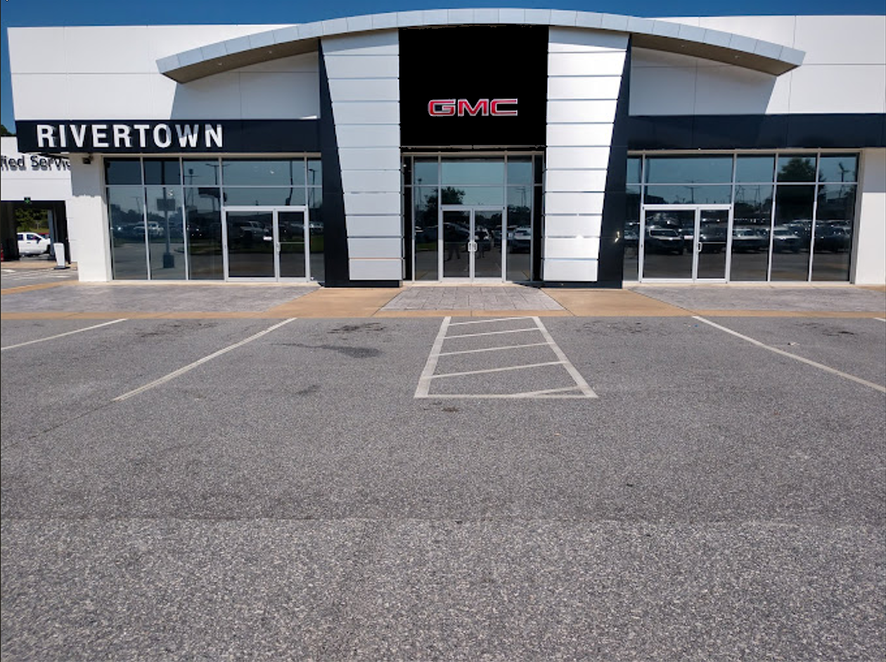 Group 1 GMC Rivertown