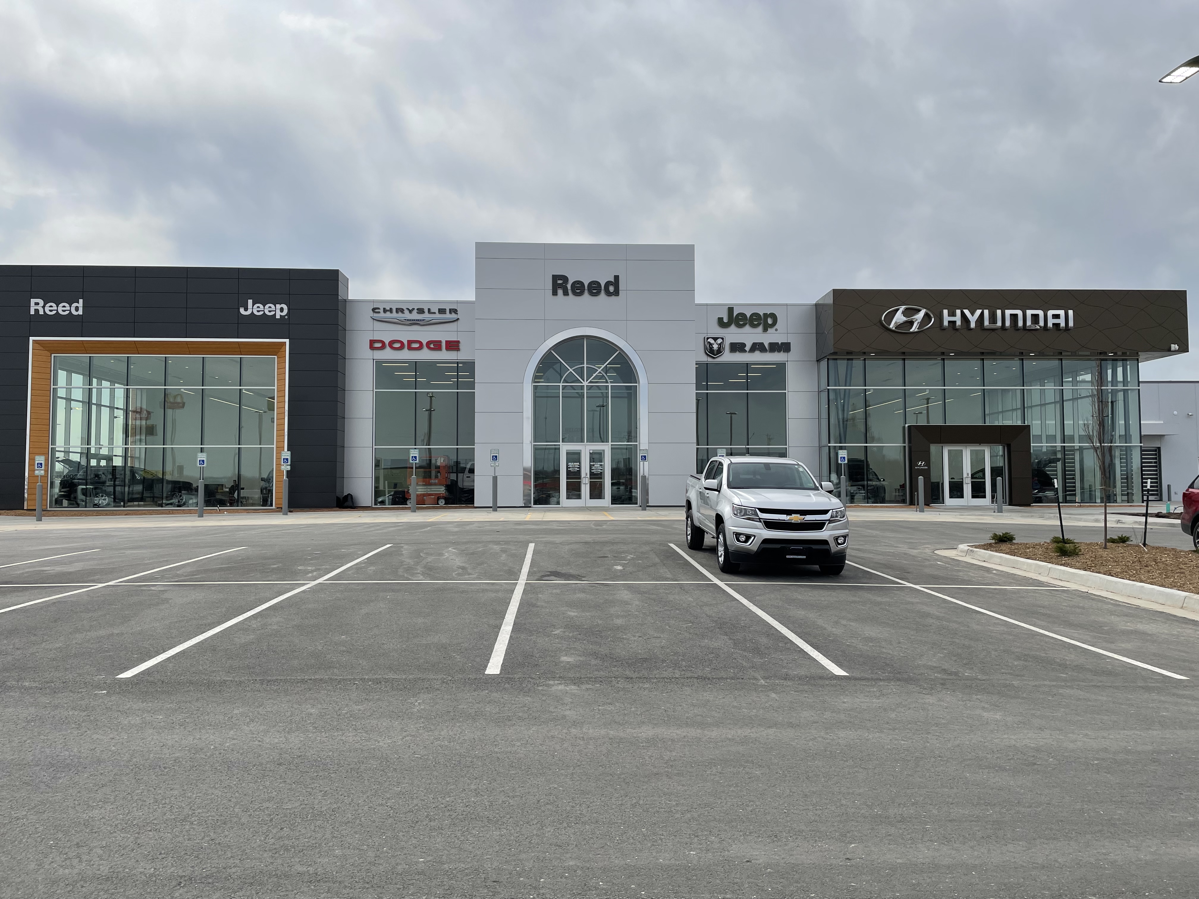 Reed Chrysler Dodge Jeep RAM of St. Joseph