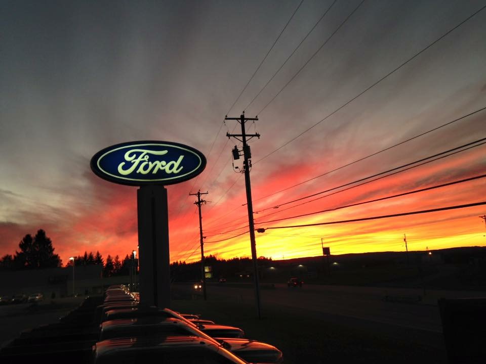 Luther Ford Ebensburg