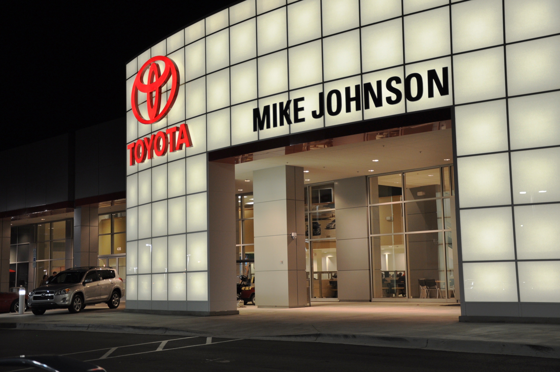 Mike Johnson's Hickory Toyota
