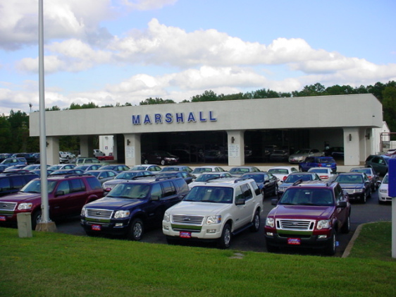 Marshall Ford