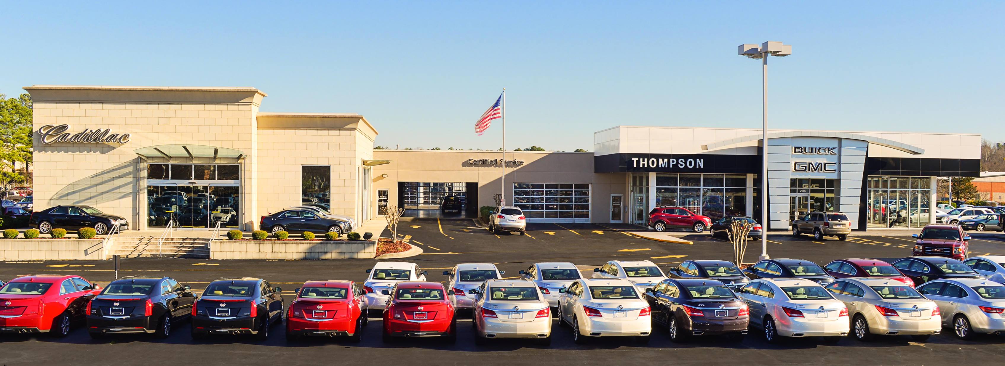 Thompson Automotive Group Inc