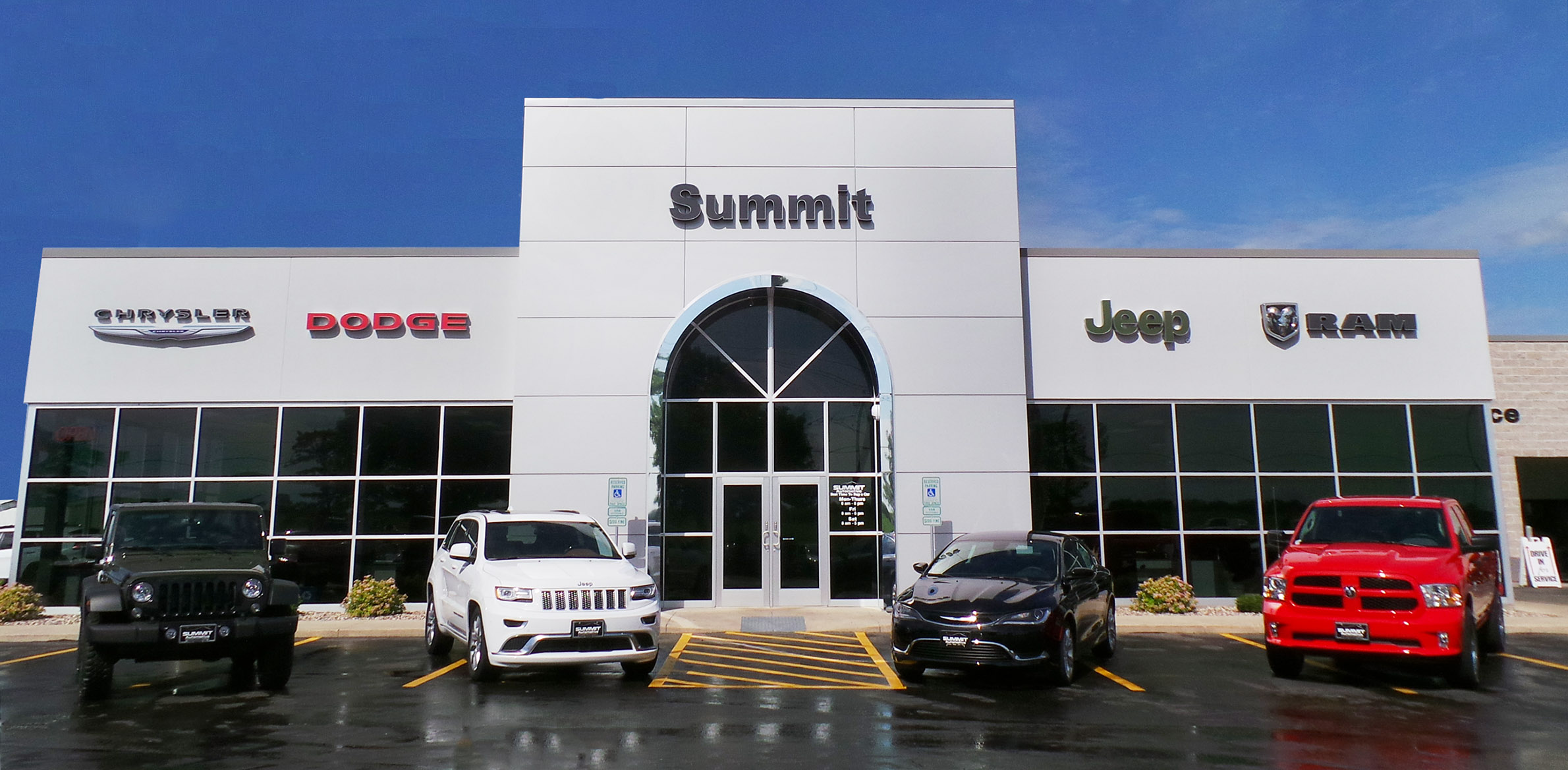 Summit Chrysler Dodge Jeep Ram