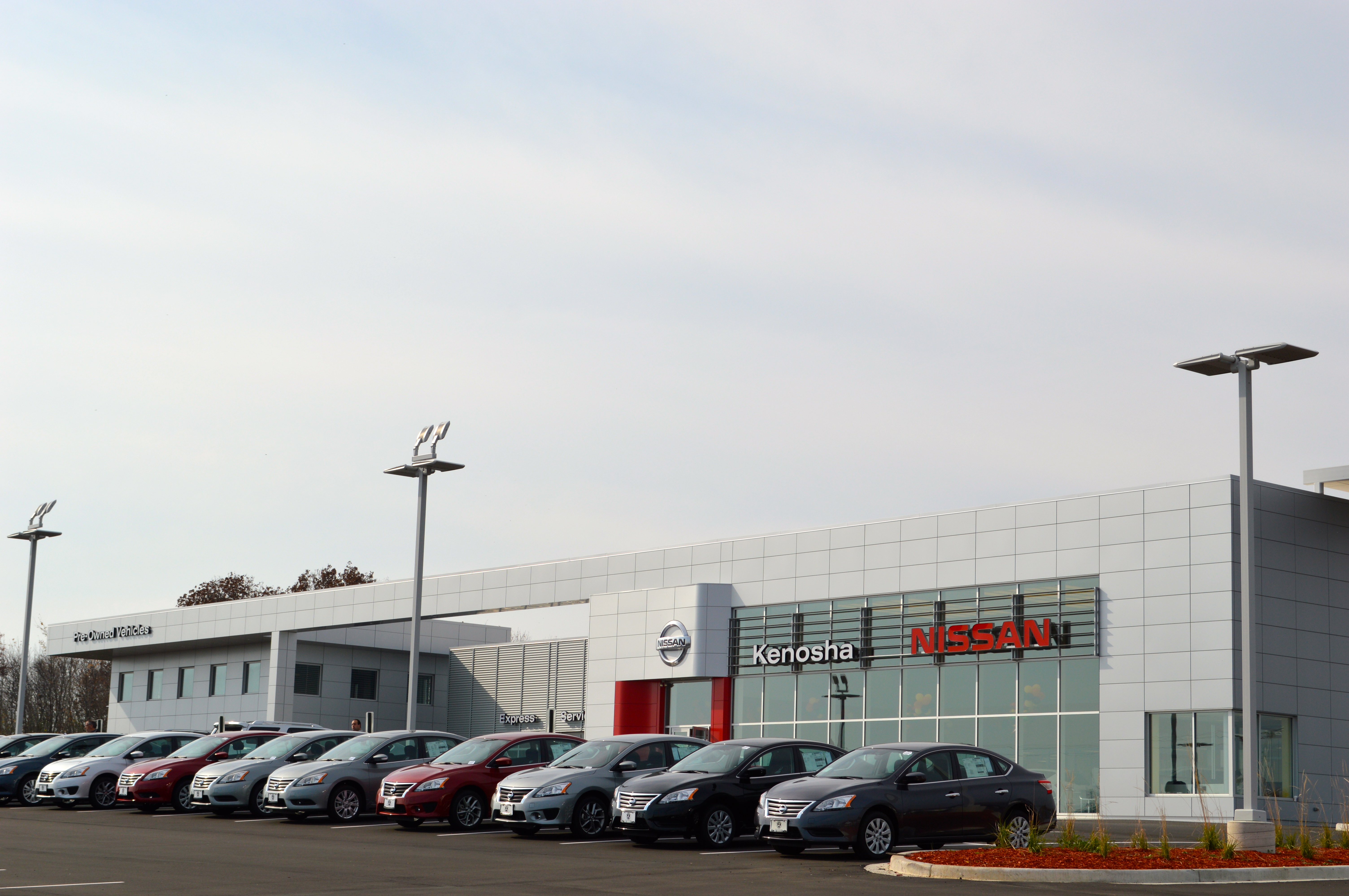 BOB ROHRMAN KENOSHA NISSAN
