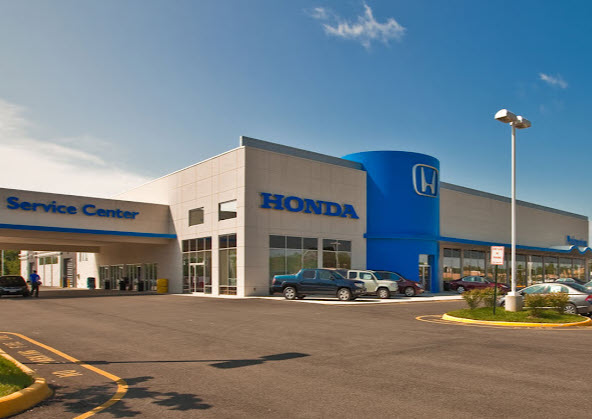 Pohanka Honda of Fredericksburg
