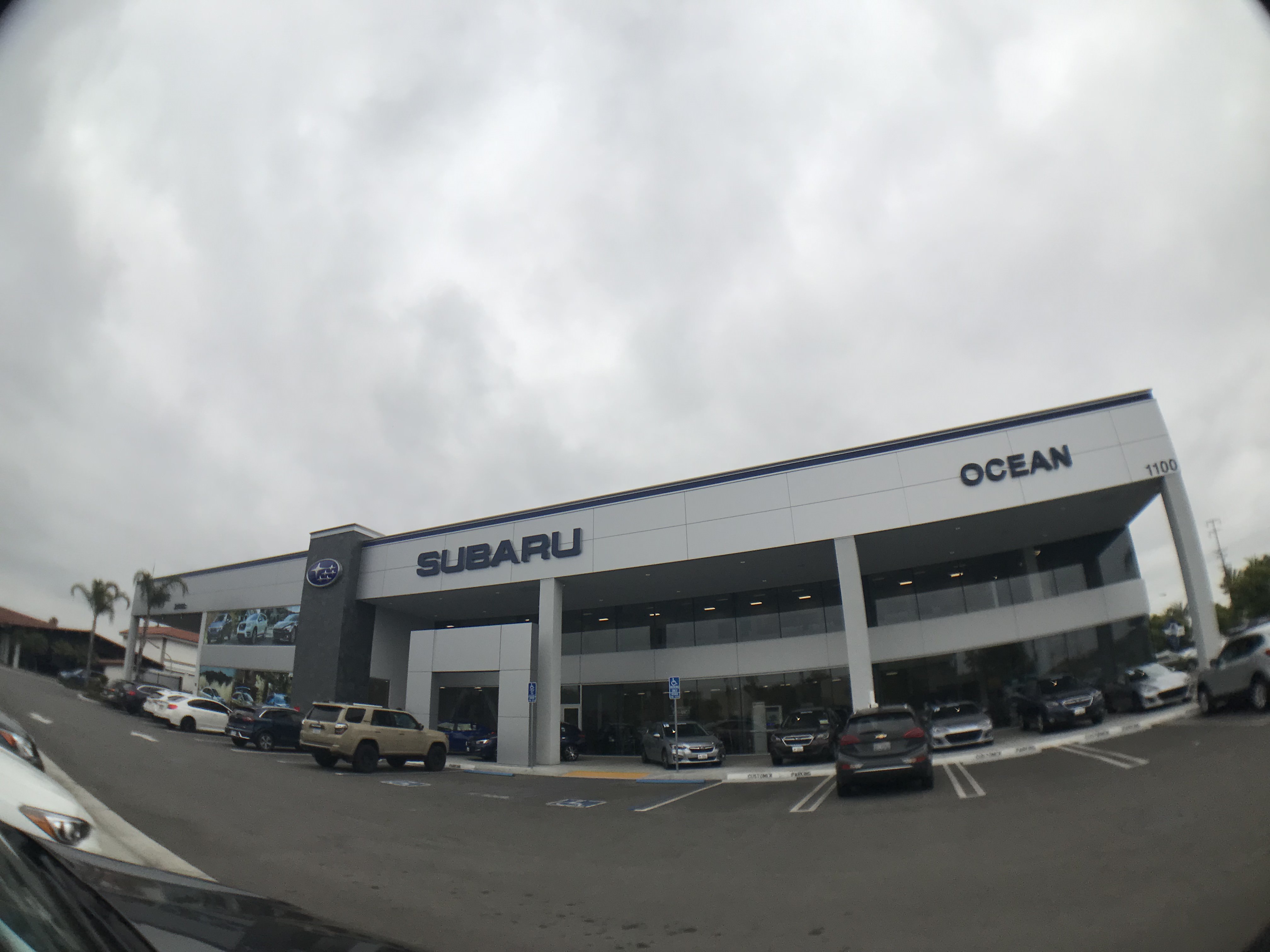 Ocean Subaru of Fullerton
