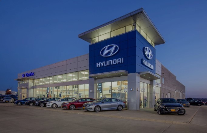 ST. CHARLES HYUNDAI