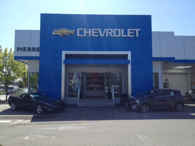 Bill Pierre Chevrolet