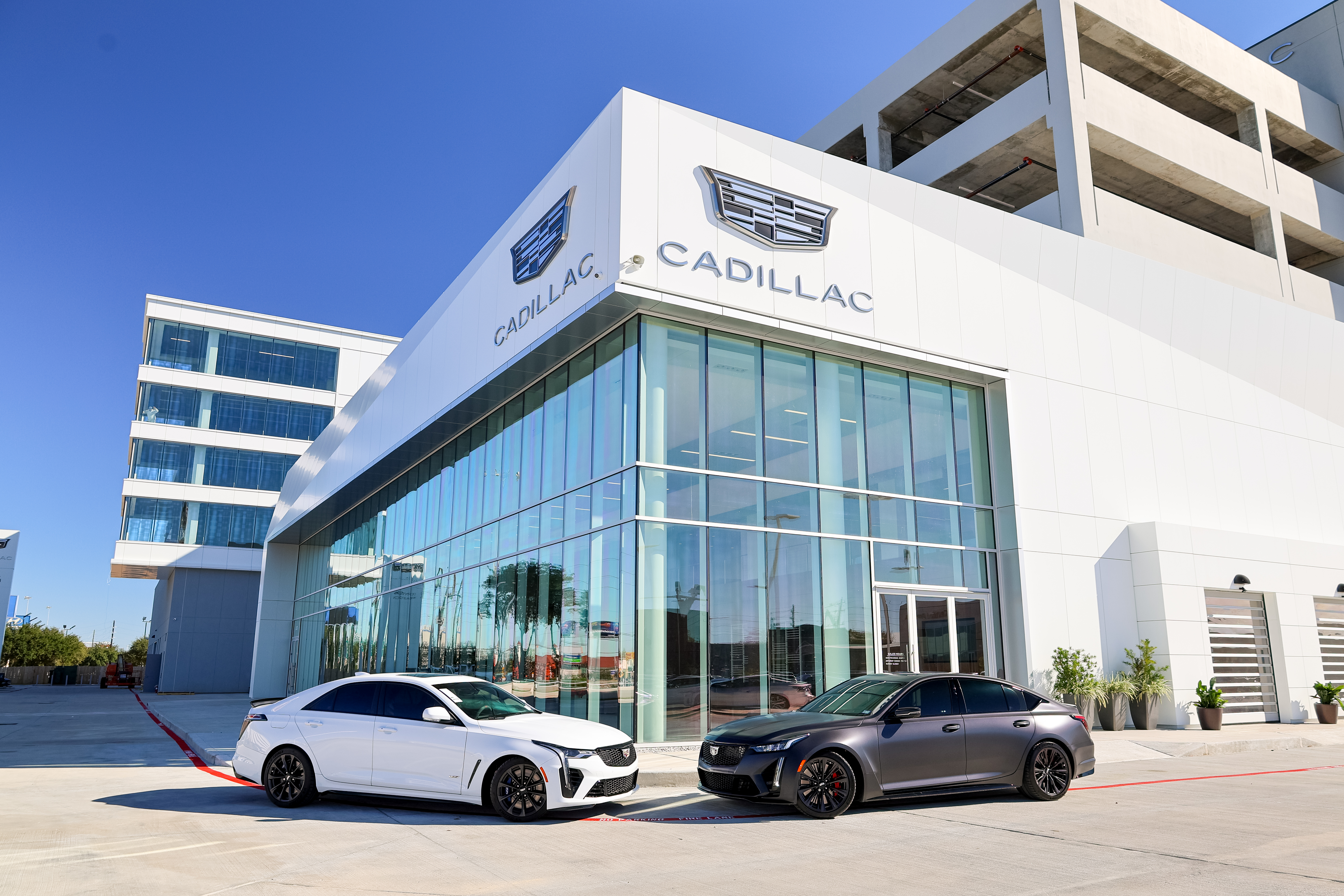 Central Houston Cadillac