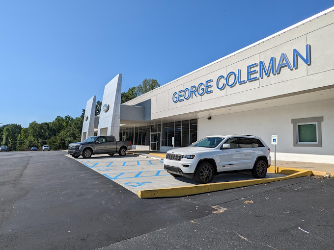 George Coleman Ford