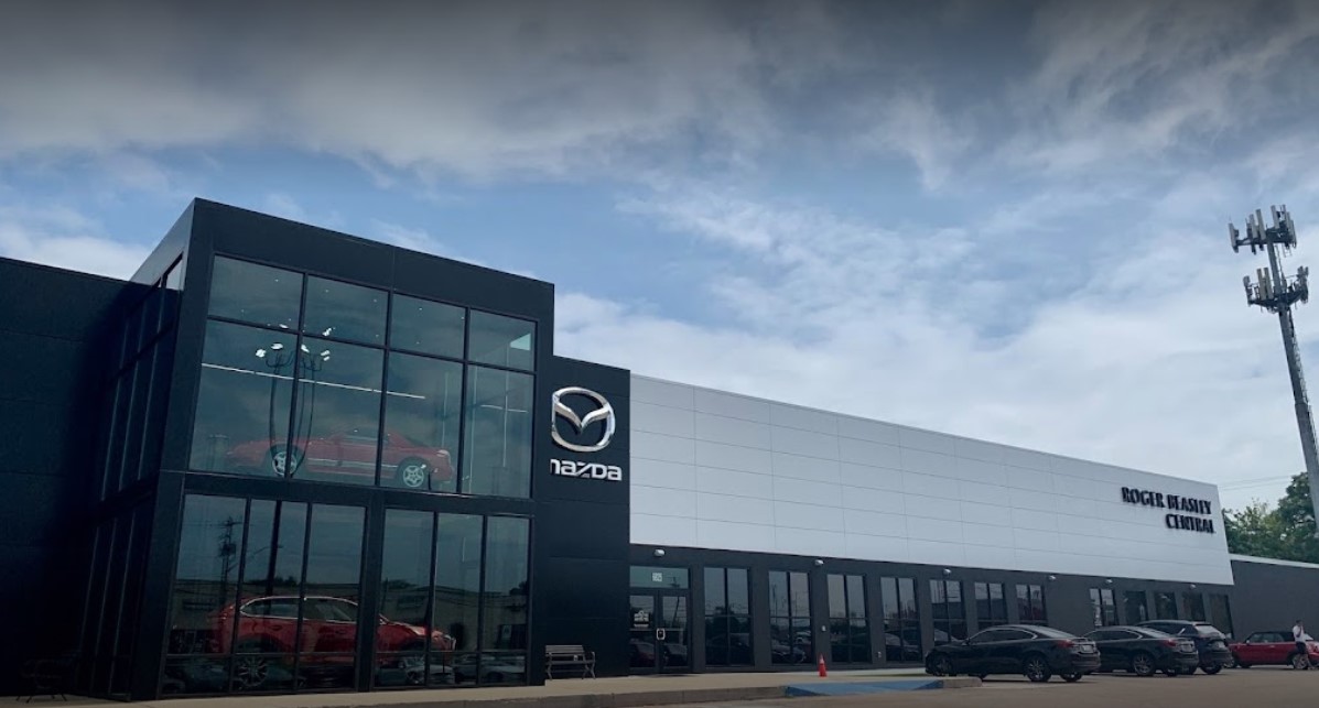 Roger Beasley Mazda Central