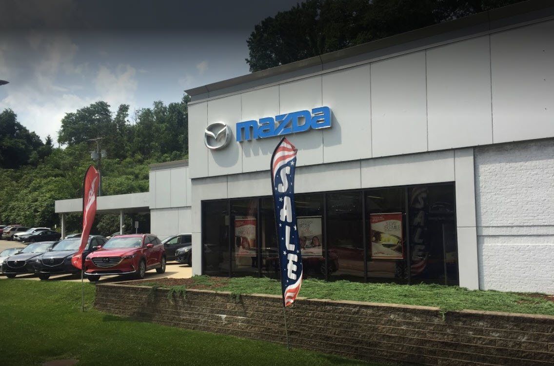 #1 Cochran Mazda of Monroeville