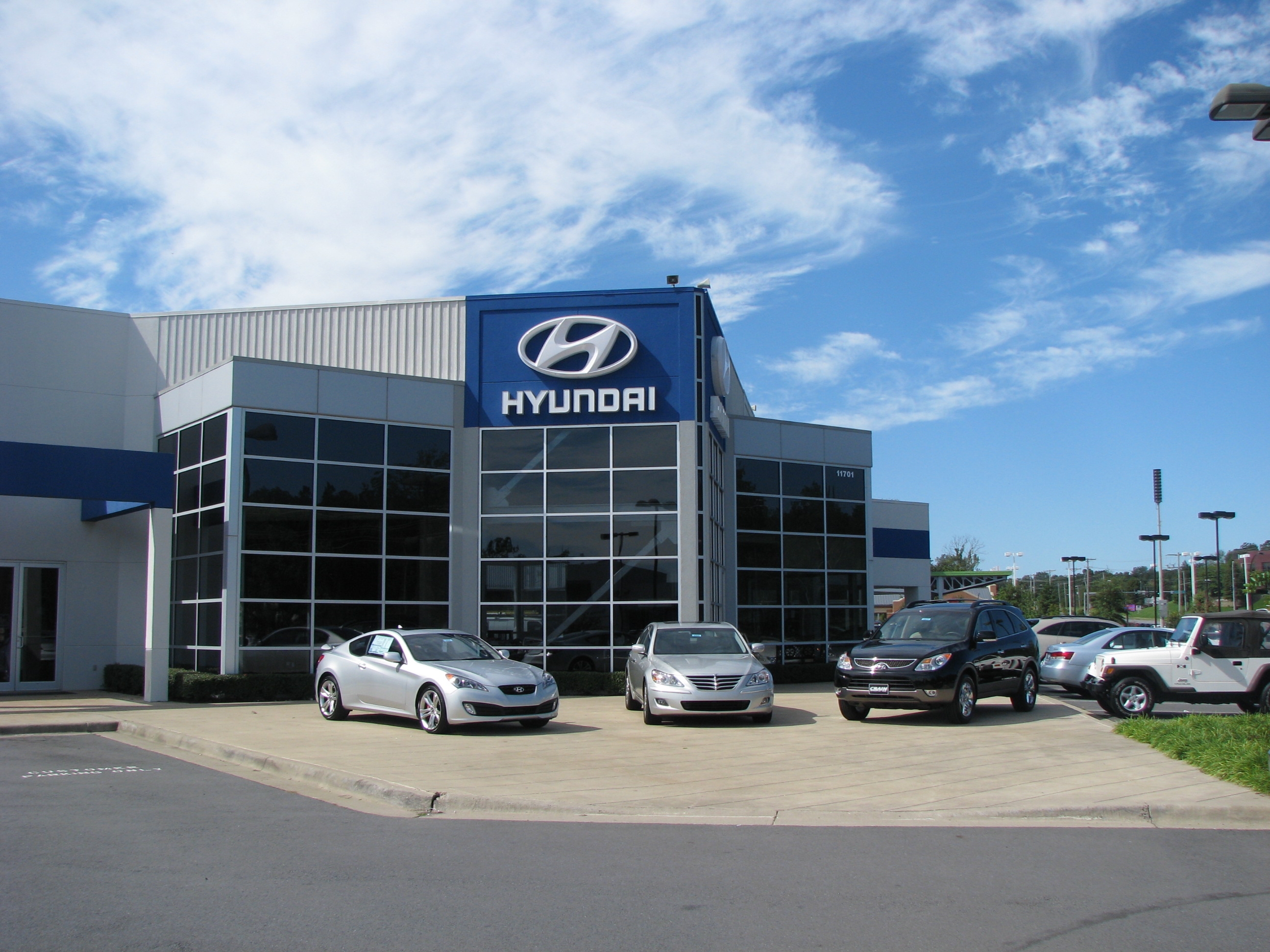 Crain Hyundai Little Rock