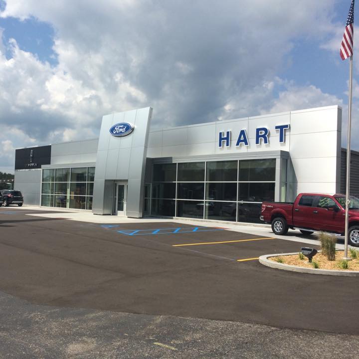 Hart Ford