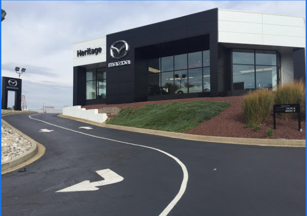 Heritage Mazda Catonsville
