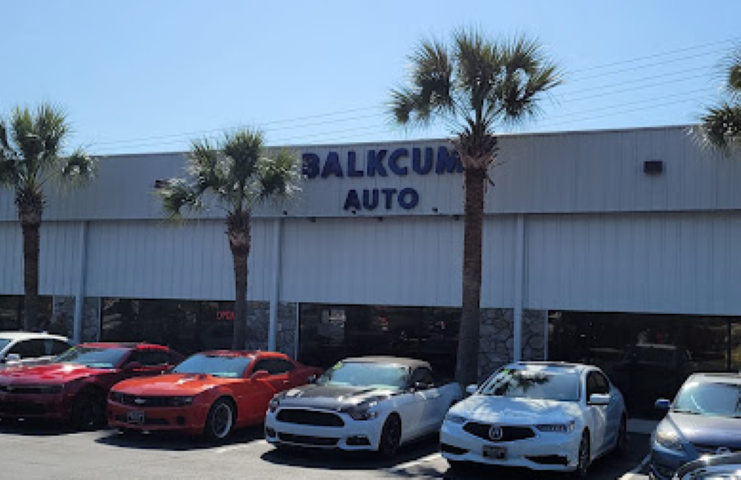 Balkcum Auto Inc