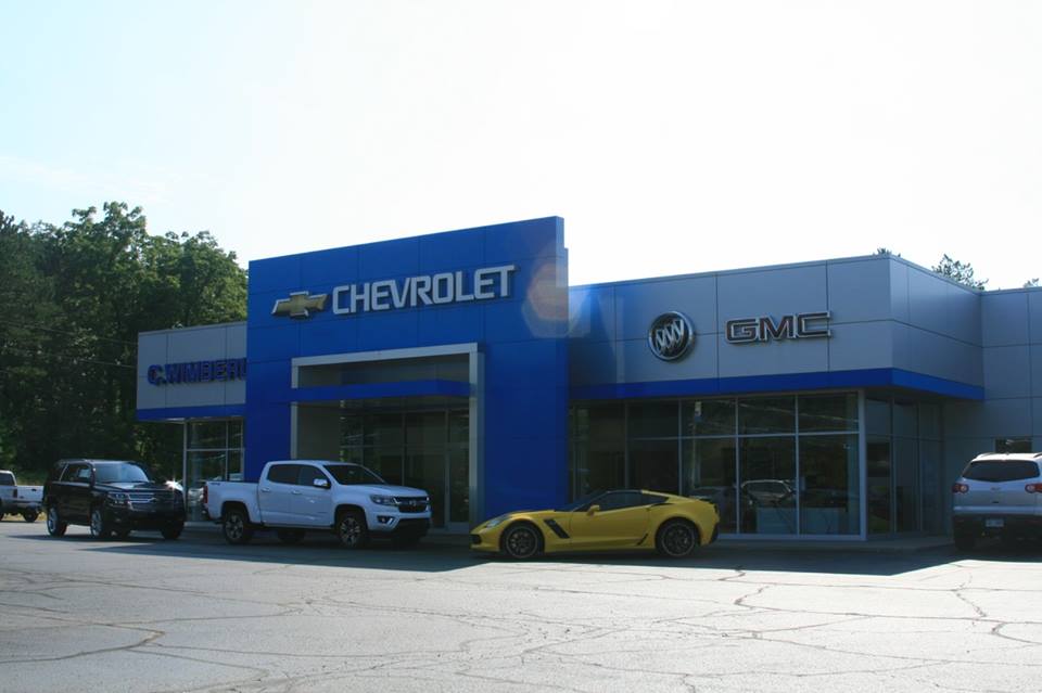 C Wimberley Chevrolet GMC
