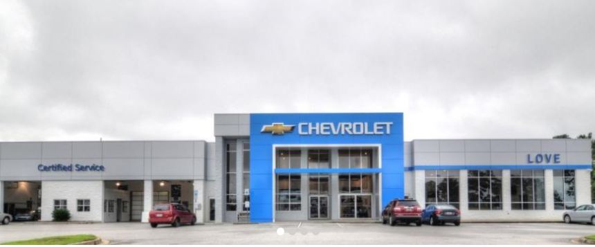Love Chevrolet
