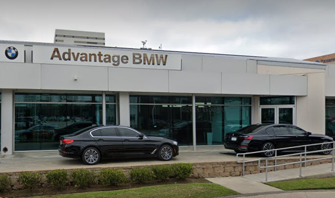 Advantage BMW Midtown