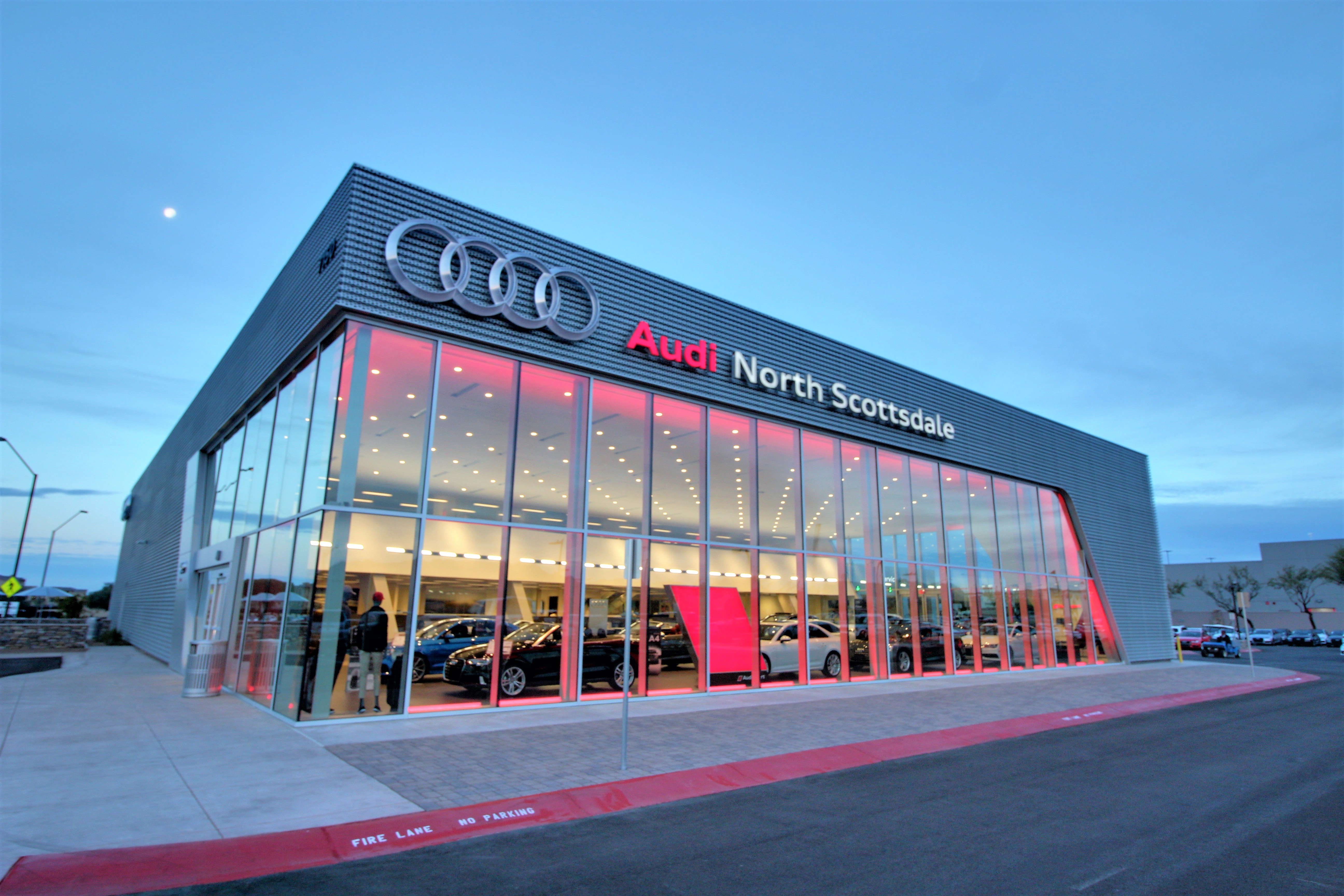 Audi North Scottsdale