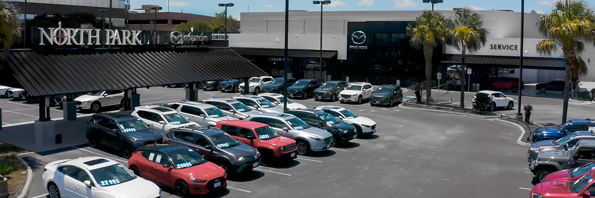 North Park Mazda
