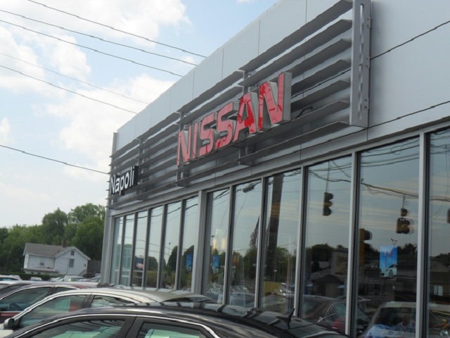 Napoli Nissan