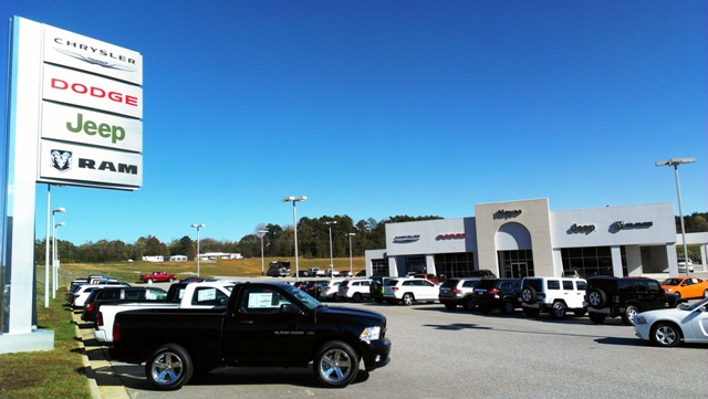 Hayes Chrysler Dodge Jeep Ram of Baldwin