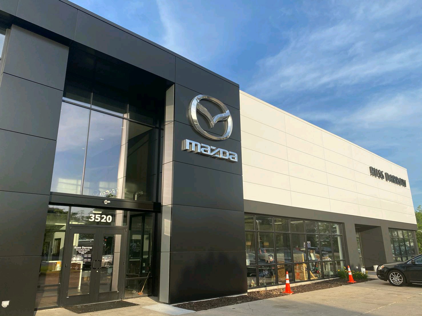 Russ Darrow Mazda