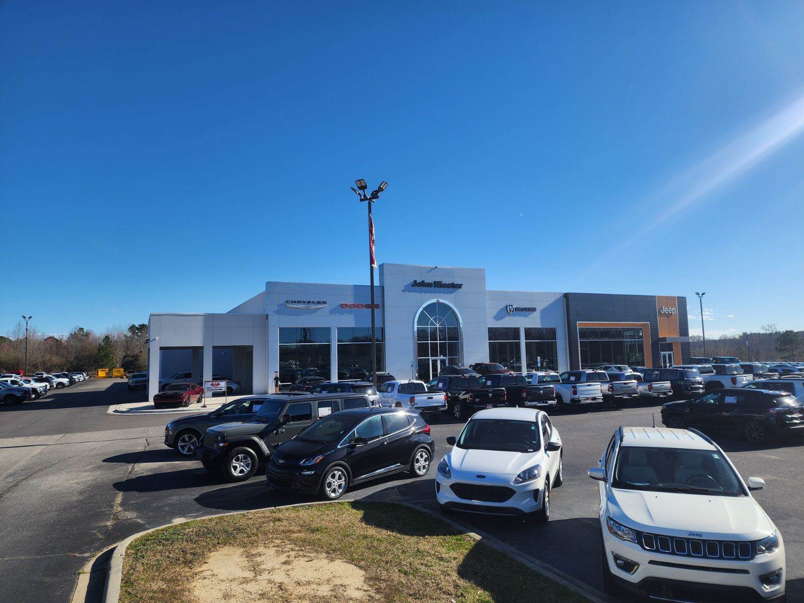John Hiester Chrysler Dodge Jeep