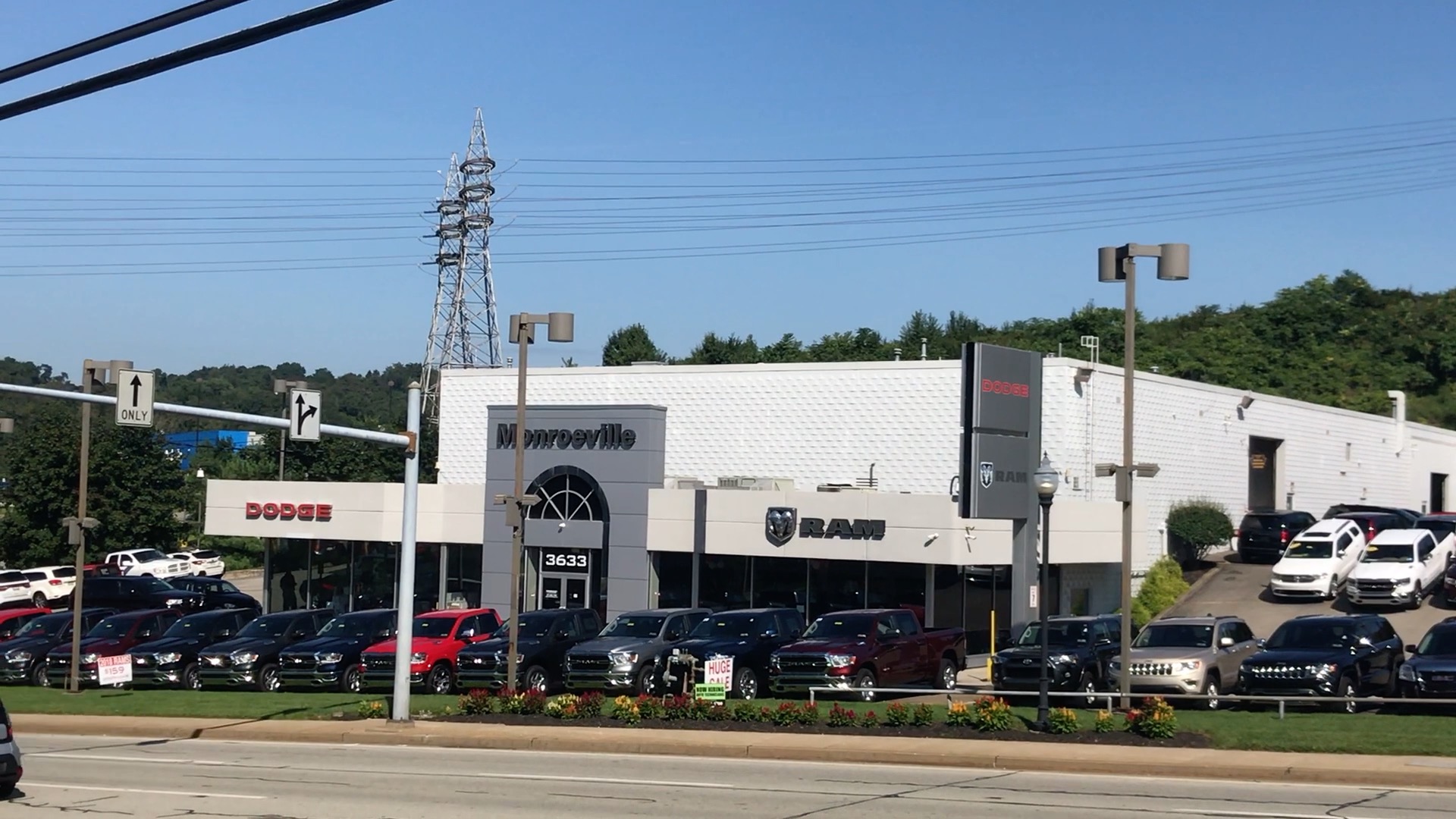 Monroeville Dodge