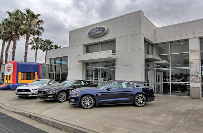 Sunrise Ford