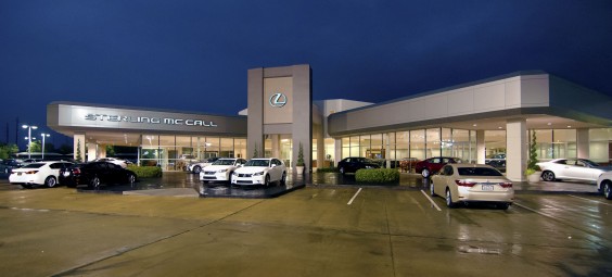 Sterling McCall Lexus