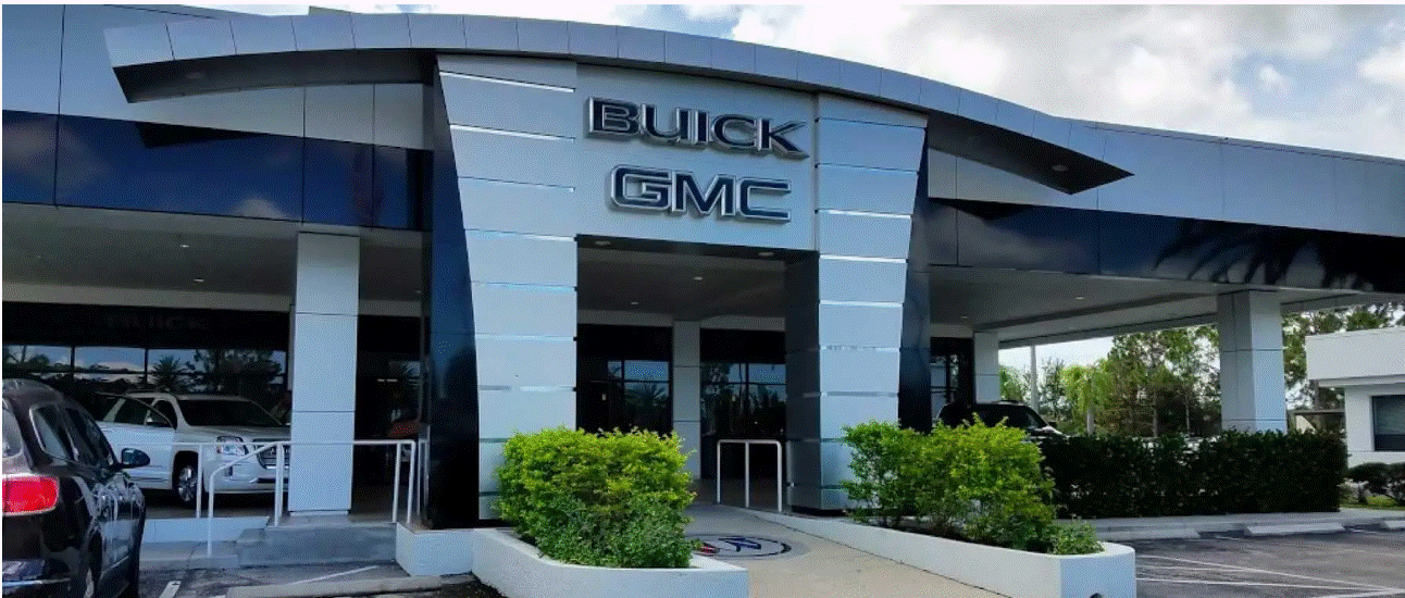 Dixie Buick GMC