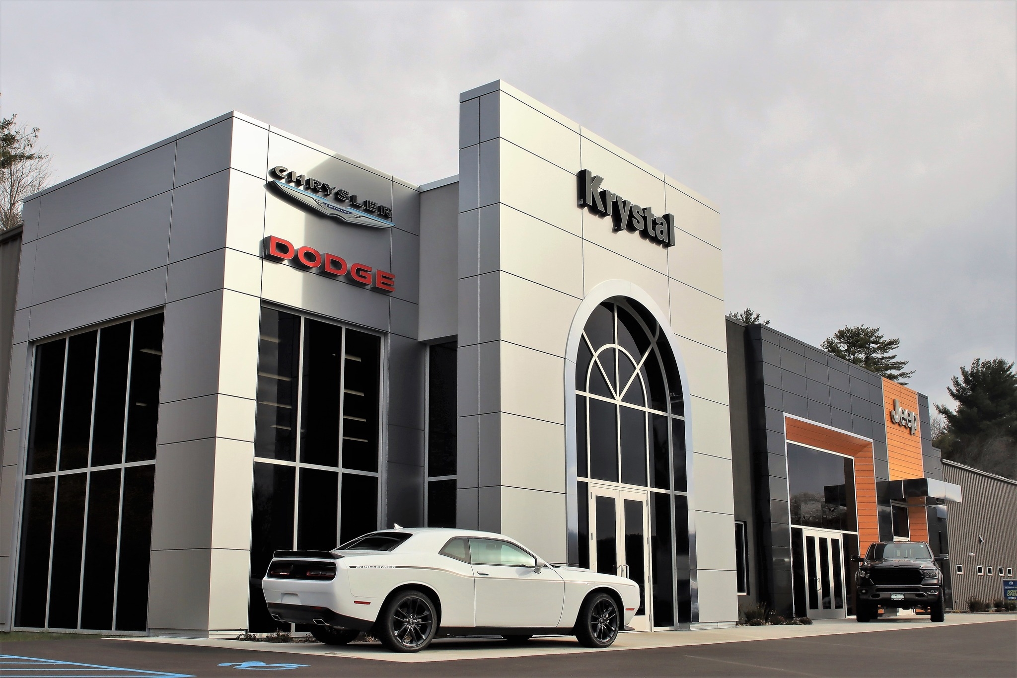 Krystal Chrysler Jeep Dodge