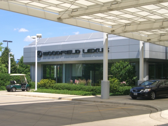 Woodfield Lexus