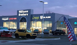 Williams Brothers Chrysler Dodge Jeep Ram