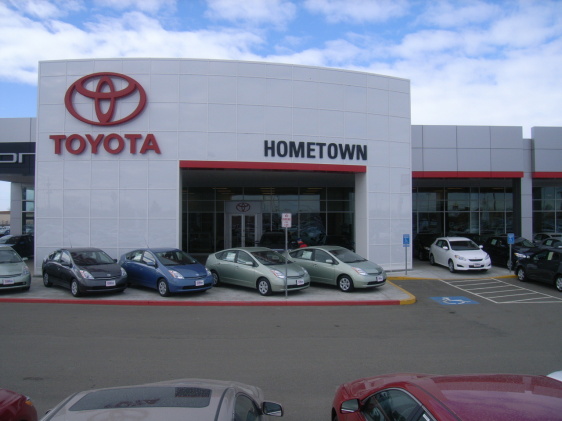 Hometown Toyota