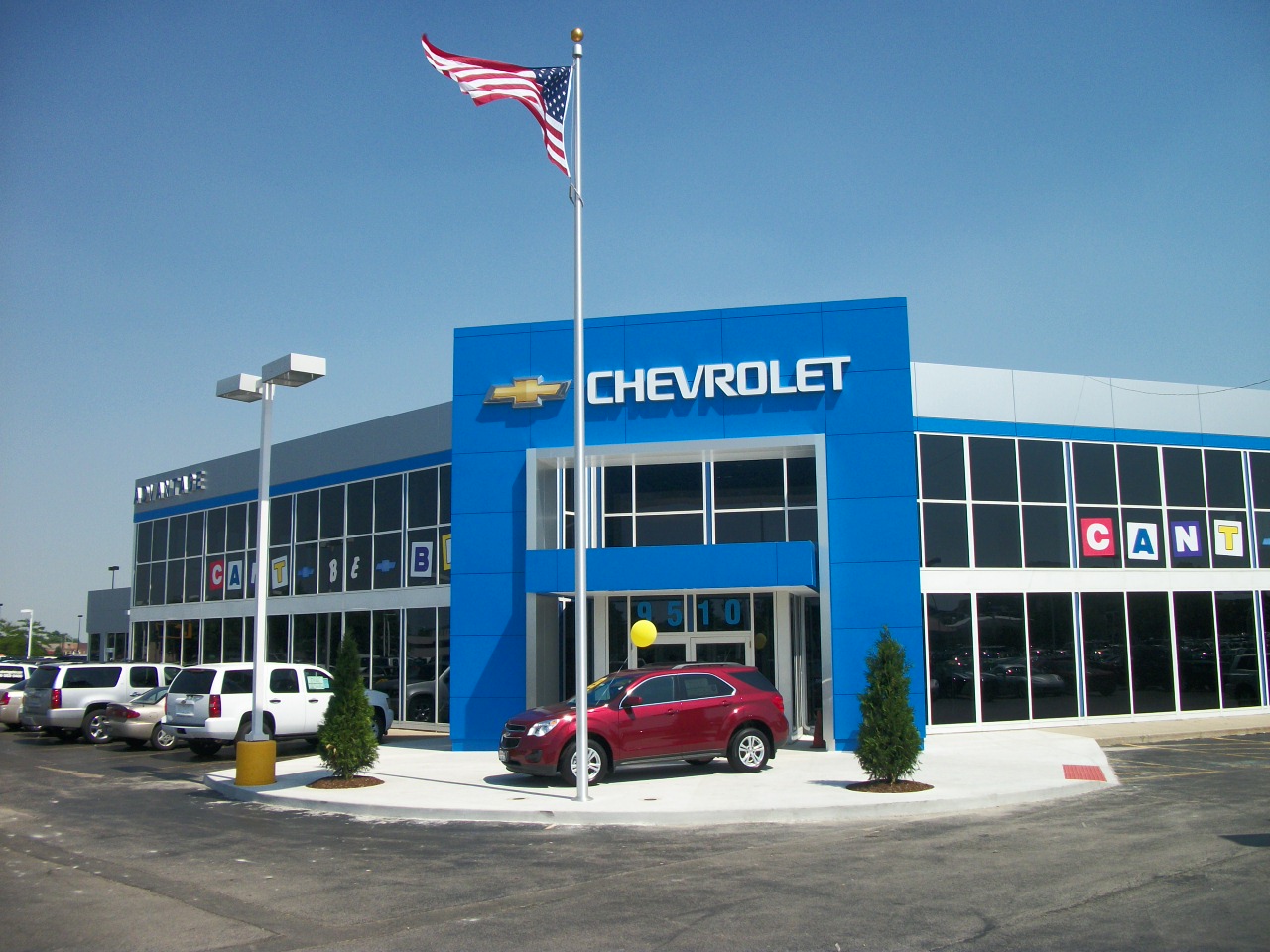 Advantage Chevrolet Hodgkins