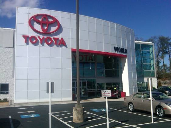 World Toyota