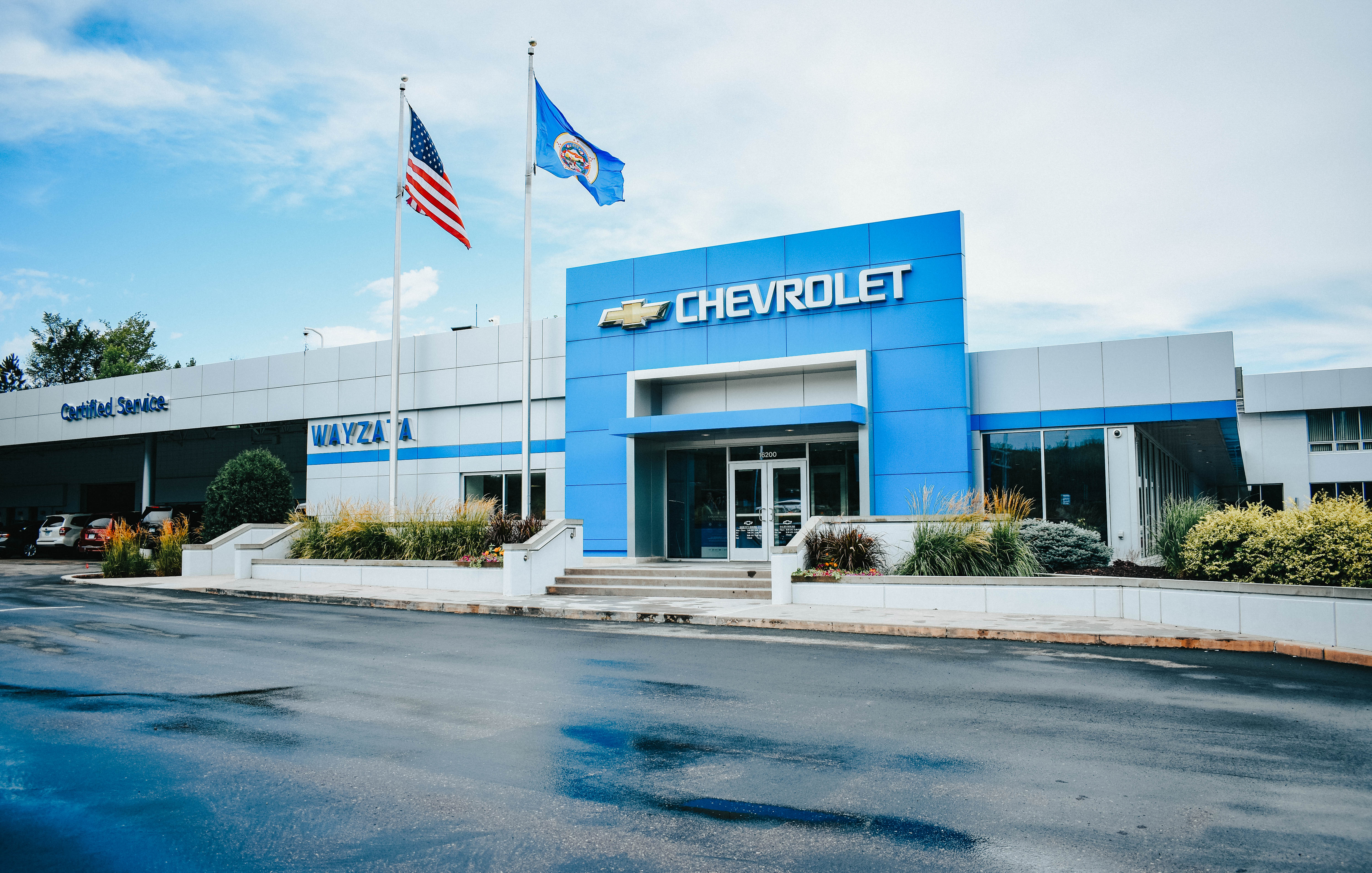 Chevrolet of Wayzata