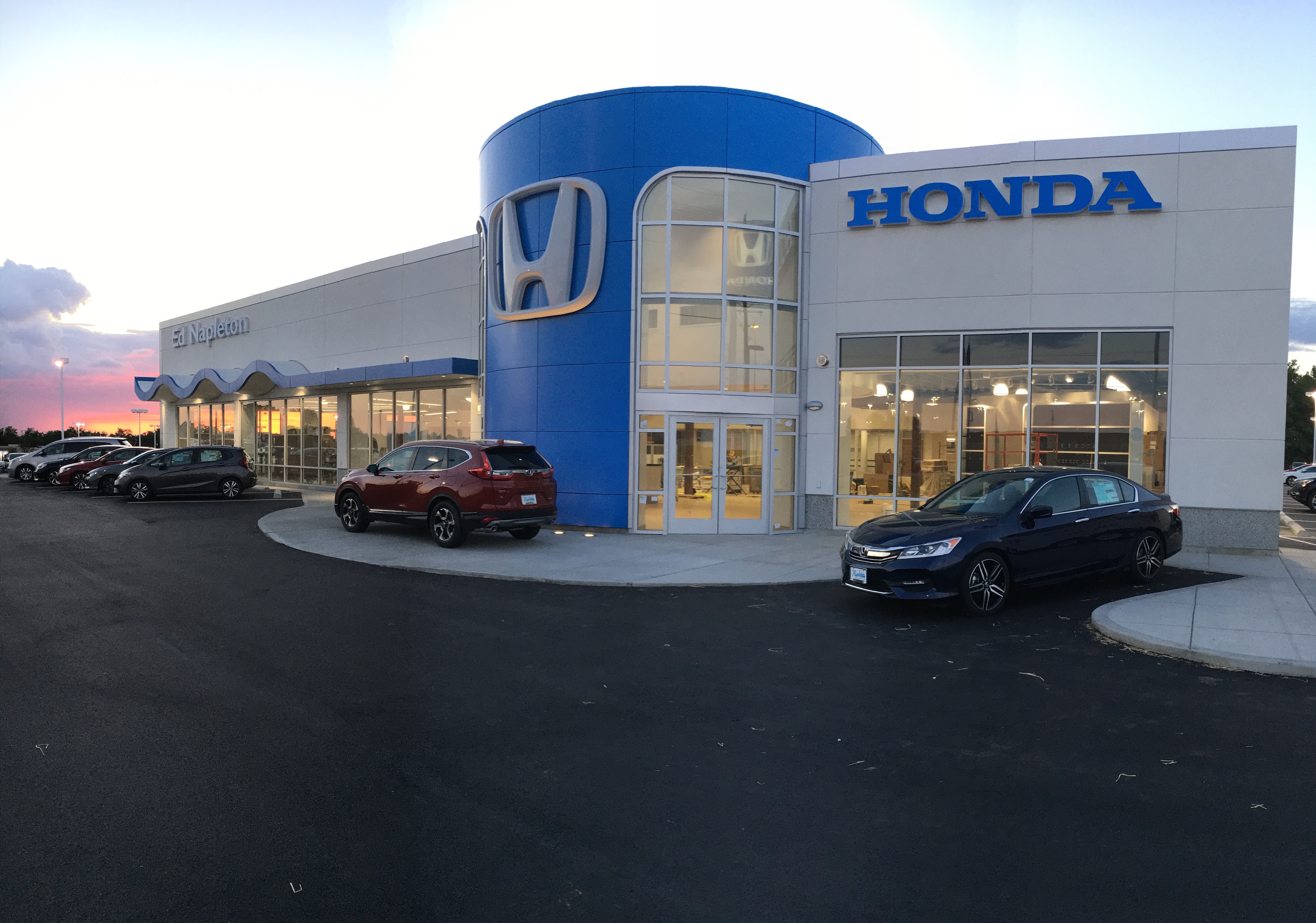 Ed Napleton Honda St Peters