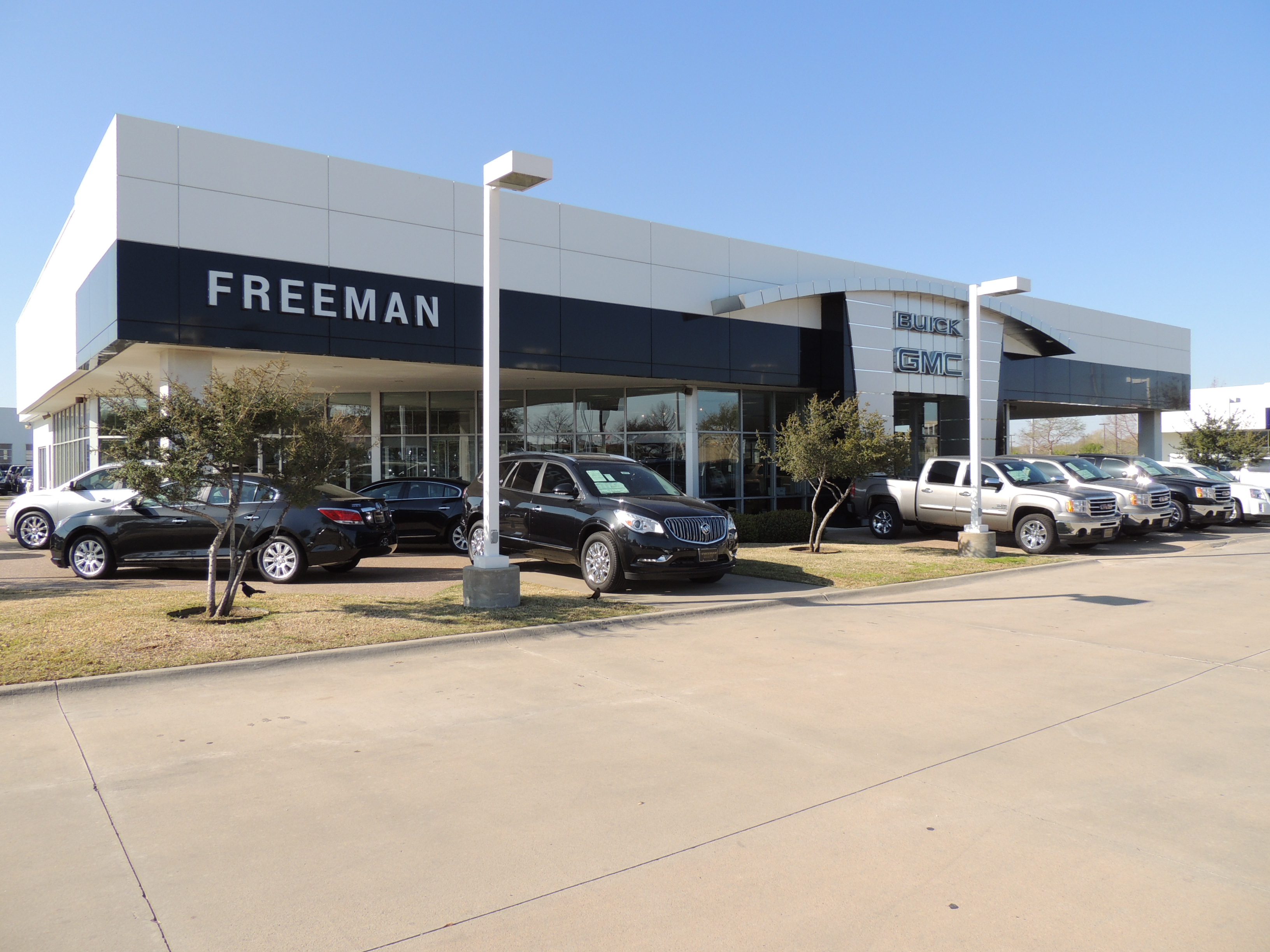 Freeman Buick GMC