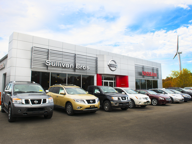 Sullivan Brothers Nissan
